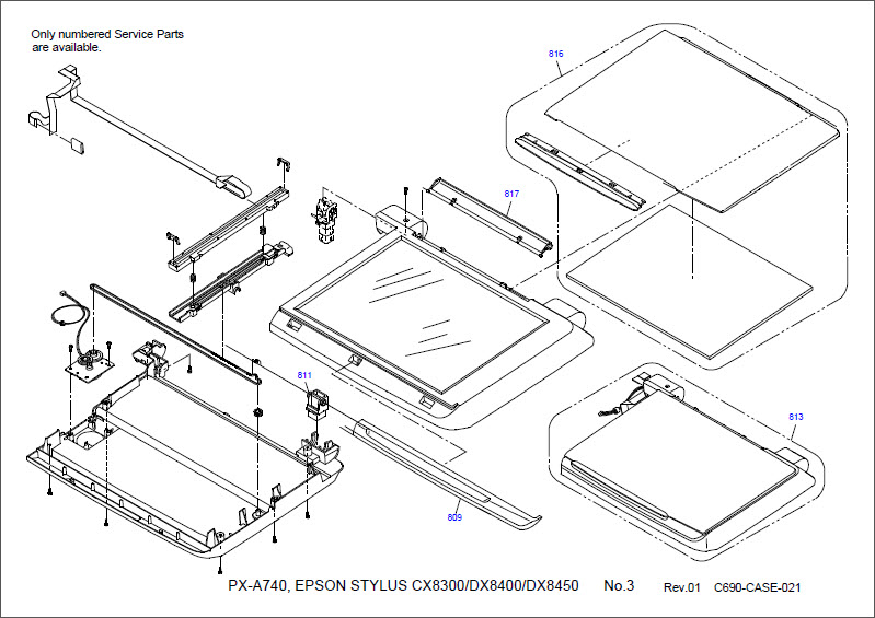 EPSON CX8300_DX8400_DX8450 Service Manual-2